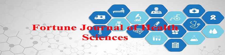 Fortune Journal of Health Sciences