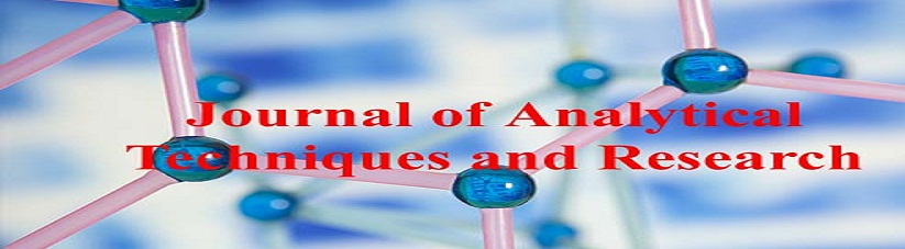 Journal of Analytical Techniques and Research