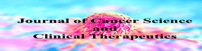 Journal of Cancer Science and Clinical Therapeutics