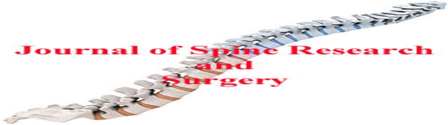 Journal of Spine Research and Surgery