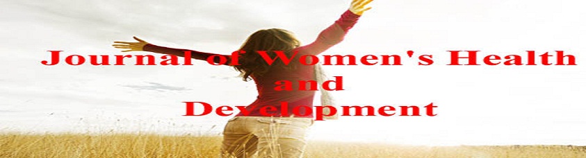 Journal of Womens Health and Development